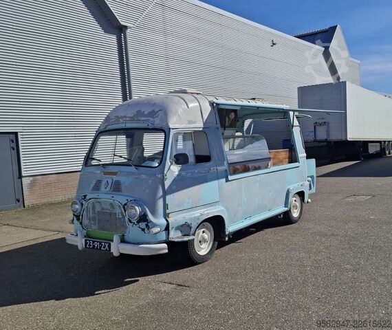 Foodtruck Renault Estafet