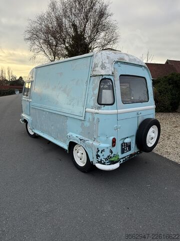 Foodtruck Renault Estafet