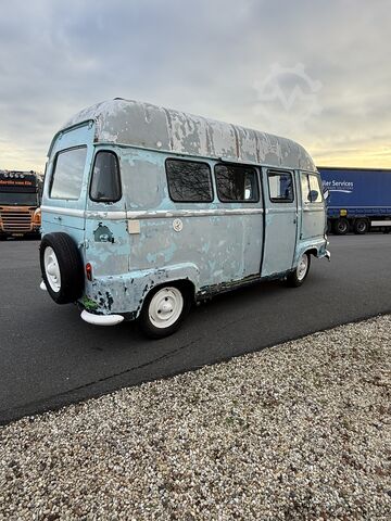 Foodtruck Renault Estafet