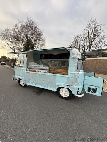 Foodtruck Renault Estafet