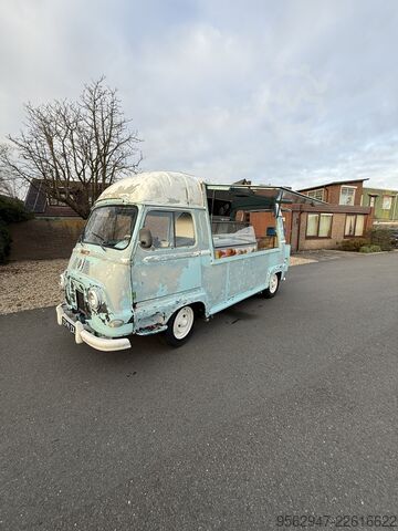 Foodtruck Renault Estafet