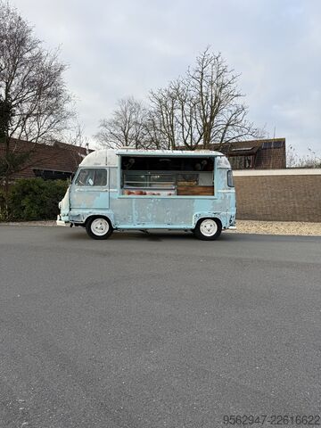 Foodtruck Renault Estafet