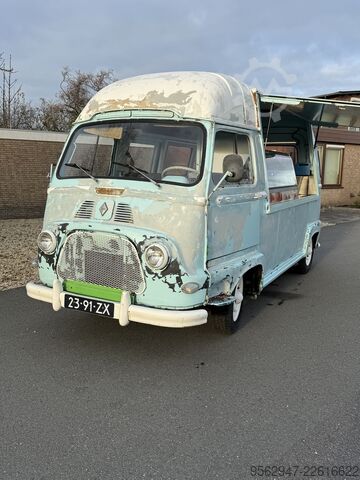 Foodtruck Renault Estafet