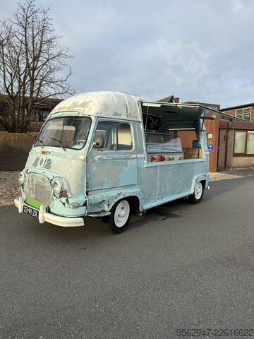 Foodtruck Renault Estafet