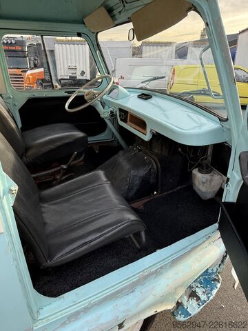 Foodtruck Renault Estafet