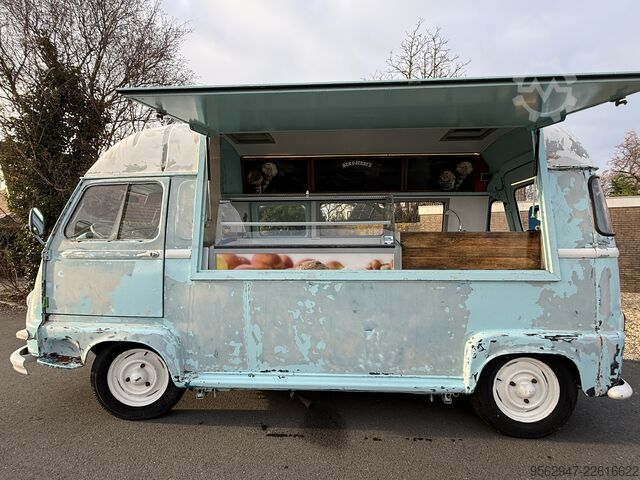 Foodtruck Renault Estafet