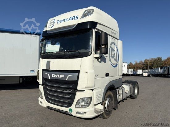 Standart çekici ünitesi DAF XF 480 SSC, AUTOMATIK,  EURO6,