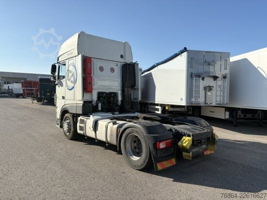 Standart çekici ünitesi DAF XF 480 SSC, AUTOMATIK,  EURO6,