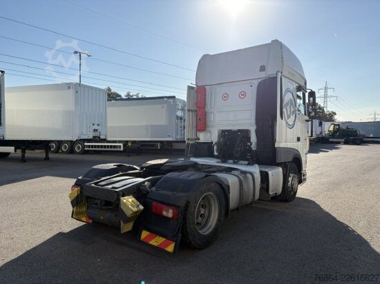 Standart çekici ünitesi DAF XF 480 SSC, AUTOMATIK,  EURO6,