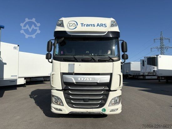 Standart çekici ünitesi DAF XF 480 SSC, AUTOMATIK,  EURO6,