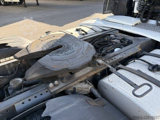 Standart çekici ünitesi DAF XF 480 SSC, AUTOMATIK,  EURO6,