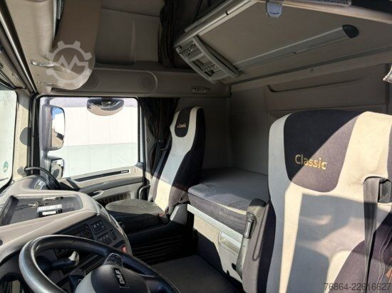 Standart çekici ünitesi DAF XF 480 SSC, AUTOMATIK,  EURO6,