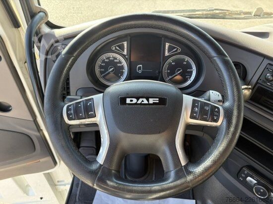 Standart çekici ünitesi DAF XF 480 SSC, AUTOMATIK,  EURO6,