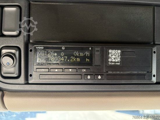 Standart çekici ünitesi DAF XF 480 SSC, AUTOMATIK,  EURO6,