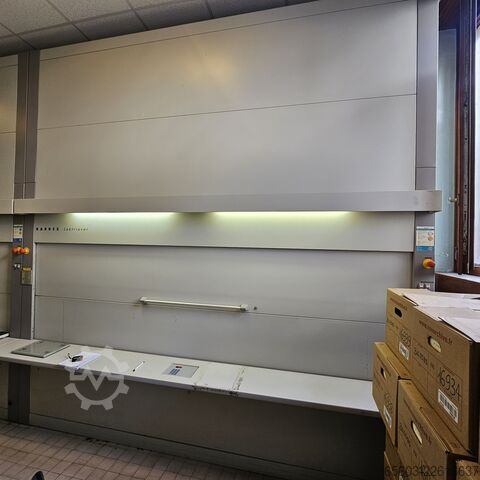 Lift de depozit Kardex SYS120