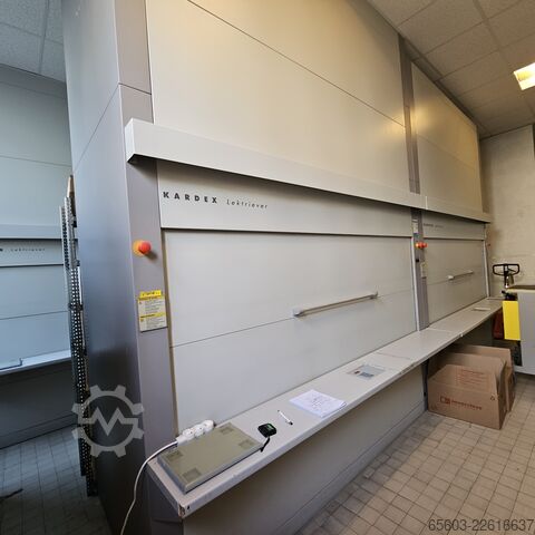 Lift de depozit Kardex SYS120