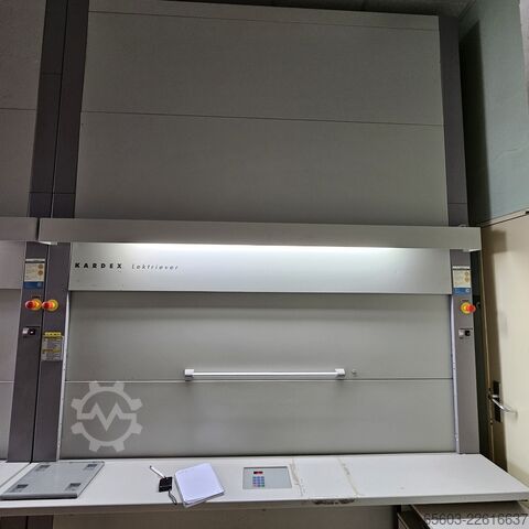 Lift de depozit Kardex SYS120
