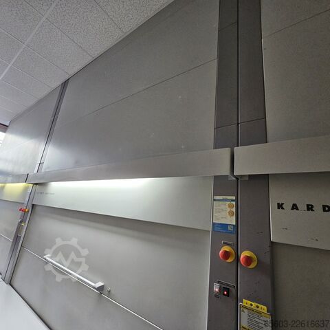 Lift de depozit Kardex SYS120