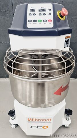 Spirálový hnětač Sinmag ECO 12