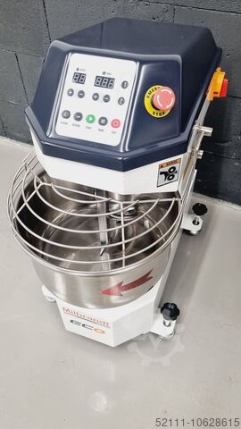 Spirálový hnětač Sinmag ECO 12