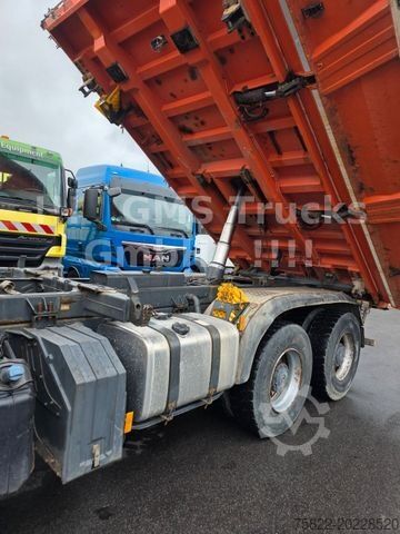 Háromirányú billenő teherautó MERCEDES-BENZ Arocs 2645 / 6X4 / Manual / Retarder / BORDMATIK
