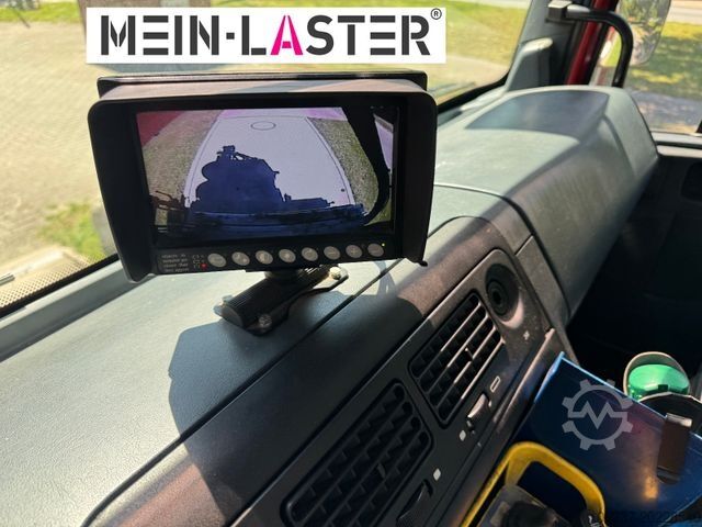 Vacuum tank truck DAF Saug/Spülkombi Cappellotto Wittig/Uraca