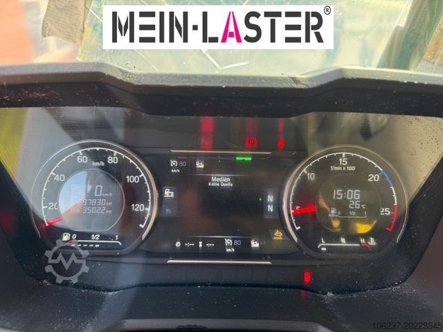 Camião-cisterna de vácuo SCANIA G 450 8x4 Kaiser Twister Komfort V2A Funk
