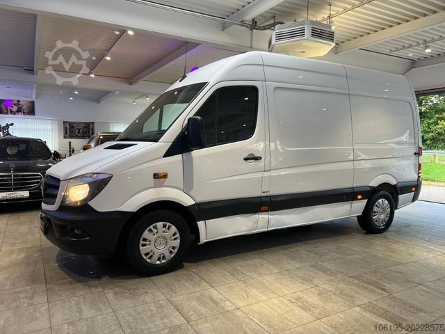 Komercijalno vozilo sa visokim krovom MERCEDES-BENZ Sprinter 316 CDI Hoch+Lang*Klima*Euro-6