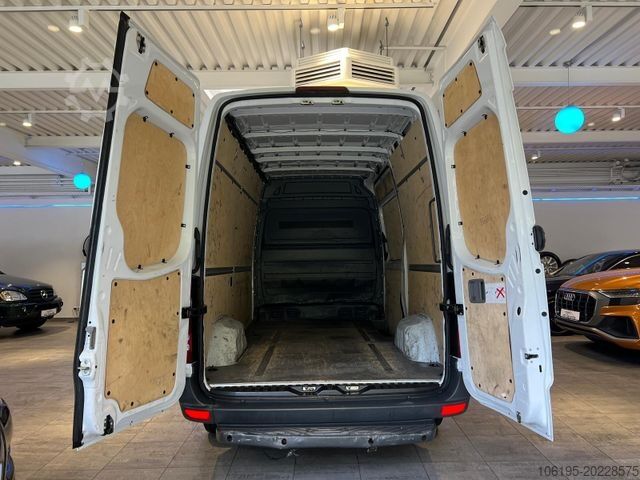 Kastenwagen hoch MERCEDES-BENZ Sprinter 316 CDI Hoch+Lang*Klima*Euro-6