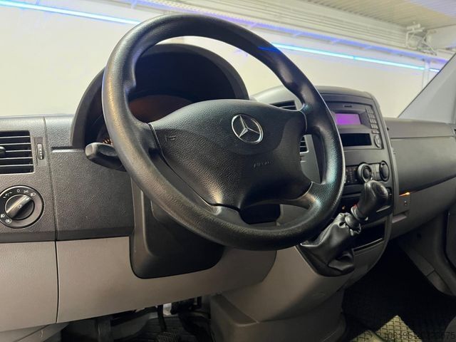 Kastenwagen hoch MERCEDES-BENZ Sprinter 316 CDI Hoch+Lang*Klima*Euro-6