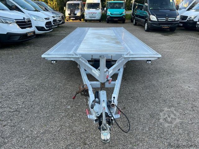 Biltransporttrailer FITZEL Euro 30-20/48T *Autotransporter*1.Hand*MAXI*