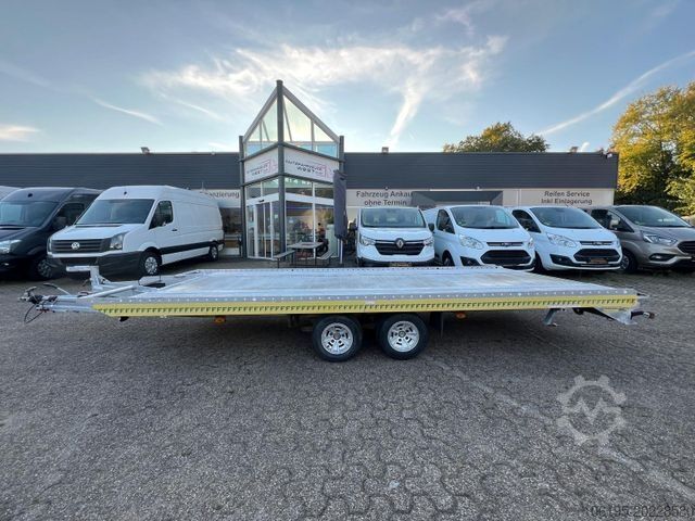 Autodraagwagen FITZEL Euro 30-20/48T *Autotransporter*1.Hand*MAXI*