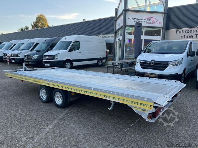 Autodraagwagen FITZEL Euro 30-20/48T *Autotransporter*1.Hand*MAXI*