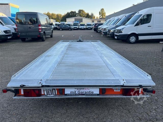 Biltransporttrailer FITZEL Euro 30-20/48T *Autotransporter*1.Hand*MAXI*