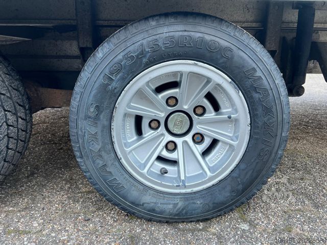Autodraagwagen FITZEL Euro 30-20/48T *Autotransporter*1.Hand*MAXI*