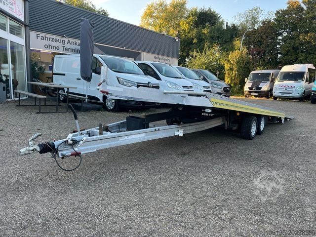 Autodraagwagen FITZEL Euro 30-20/48T *Autotransporter*1.Hand*MAXI*