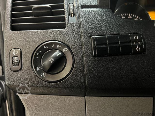 Panel kombi MERCEDES-BENZ Sprinter 319 CDI V6 Mixto 6-Sitzer