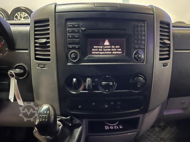 Panel kombi MERCEDES-BENZ Sprinter 319 CDI V6 Mixto 6-Sitzer