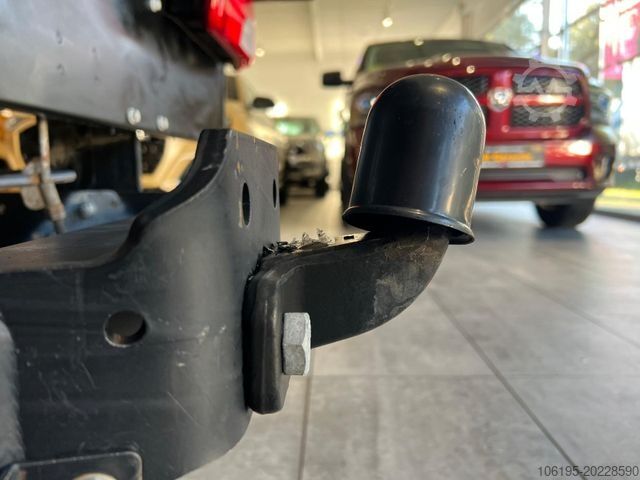 Pick-up dodávka VOLKSWAGEN Crafter Maxi Pritsche DoKa*Garantie*AHK=3.500Kg*