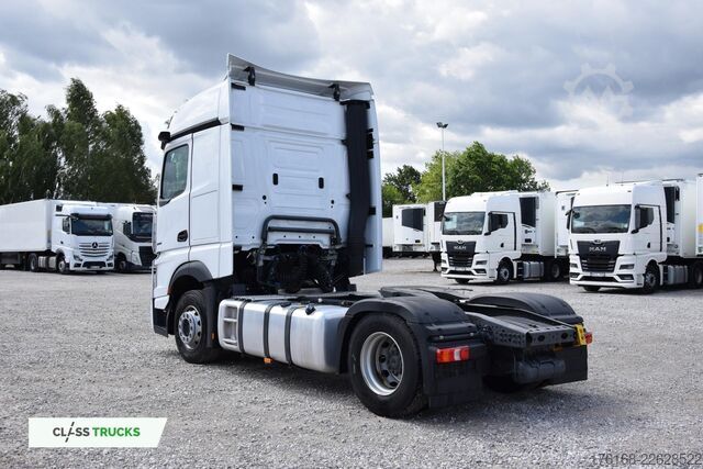 Tractor estándar MERCEDES-BENZ Actros 5 1845 BigSpace MirrorCam