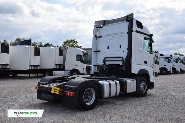 Tractor estándar MERCEDES-BENZ Actros 5 1845 BigSpace MirrorCam
