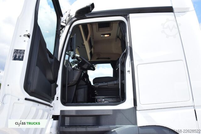 Standaard trekker MERCEDES-BENZ Actros 5 1845 BigSpace MirrorCam