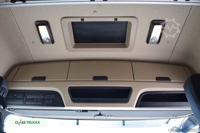 Standaard trekker MERCEDES-BENZ Actros 5 1845 BigSpace MirrorCam
