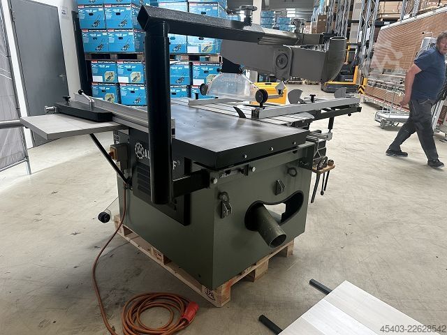 Formatna testera Altendorf TRK 45