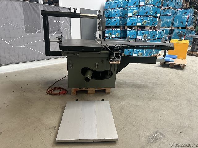 Formatna testera Altendorf TRK 45
