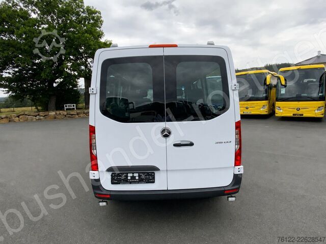 Prevoz putnika Mercedes-Benz Sprinter 315 CDI