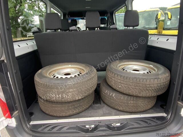 Prevoz putnika Mercedes-Benz Sprinter 315 CDI