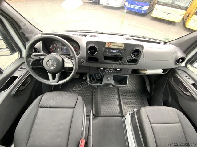 Prevoz putnika Mercedes-Benz Sprinter 315 CDI