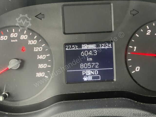 Transportul de călători Mercedes-Benz 315 CDI Sprinter