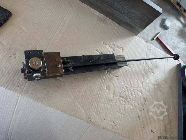 Glodalica za profile Geradejointer Weinig Hydromat 23 Hydromat 23